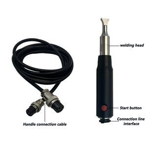 Nueva Máquina de Soldadura por Puntos Ultrasónica Industrial de 28KHz y 220V |   Garantía de 1 año para huevos de gallinero y paneles de puerta automáticos de 3 mm - Product Image 6