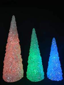 <span class=keywords><strong>Led</strong></span> Giáng Sinh Cây Chiếu Sáng Trang Trí Đảng Nguồn Cung Cấp Sân Bãi Cỏ Cảnh Quan Đèn Phát Sáng Đám Cưới Trang Trí Nội Thất - Product Image 5