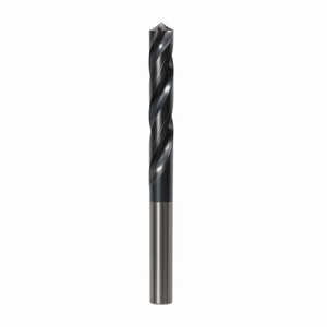 Ttake <b>Carbide</b> <b>Drill</b> <b>Bit</b> Nano TiAlN Coated 5xD For Stainless Steel And Superalloys - Product Image 2