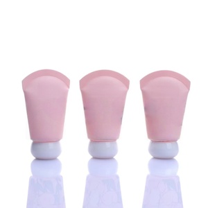 Tubo Exprimible de Alta Calidad Personalizado de PET/PP de 30 ml, 50 ml, 100 ml, 200 ml con Tapa de Rosca para Crema Facial, Crema de Manos, Loción Corporal, Protector Solar - Product Image 1