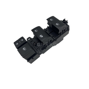 สวิตช์84820-0K270กระจกหน้าต่าง HILUX ของโตโยต้าไฟฟ้า12V สำหรับรุ่น2015-2019 - Product Image 1