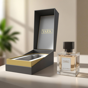 Custom Logo Luxury Magnetic Box 50ml 100ml Empty Perfume Bottle With Box Packaging Gift Perfume Packaging Boxes - Product Image 3