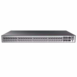 Đám mây động cơ S5735-L48P4X-A2 loạt thiết bị chuyển mạch mới 24 10/100/1000BASE-T Cổng <span class=keywords><strong>Ethernet</strong></span> 4 10ge SFP + mạng chuyển đổi PoE chức năng - Product Image 6