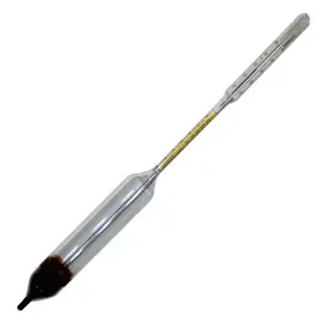 Melk Hydrometer Met Thermometer