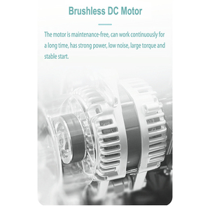 15L HM-20L OEM điện phòng thí nghiệm kỹ thuật số trên không trộn khuấy - Product Image 6