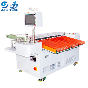 TWSL-600 Automatic 18650 26650 14500 Cylindrical Lithium Battery Tester 32650 Battery Sorting <b>Machine</b> - Product Image 1