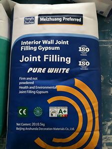 Bubuk Dempul Anti Retak untuk Dinding Eksterior, Bubuk Dempul Tahan Air, Bubuk Gipsum - Product Image 5