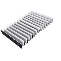 Housse de protection en nylon de haute qualité de la marque RZF pour accordéon, anti-poussière, pliable, machine-outil CNC avec système de protection de la machine