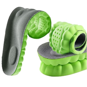 Semelles intérieures souples et respirantes pour chaussures de sport, inserts de semelles souples pour chaussures de course - Product Image 1