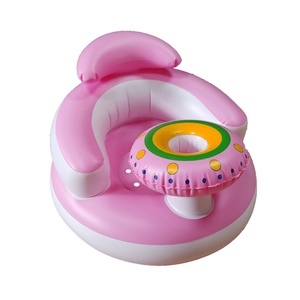 <b>Inflatable</b> Bathing Chair for Kids High Quality Factory Pvc <b>Inflatable</b> <b>Sofa</b> With Canopy Dinner Chair Tool Sets - Product Image 4