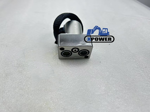 702-21-60700 7022160700 Électrovanne de pompe hydraulique pour pièces d'excavatrice PC200-8M0 PC220-8M0 - Product Image 5