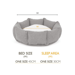 Cama ecológica para interior para mascotas, cama lavable a la moda para cachorros/gatitos, cama nido, camas para perros y gatos - Product Image 4