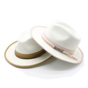 Sombrero de Vaquero Personalizado al por Mayor, Estilo Occidental, Poliéster/Algodón, Protección Solar para Verano, Ala Ancha, Vintage, para Festivales y Pesca - Product Image 4