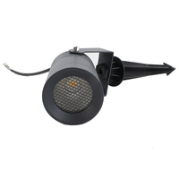 Éclairage paysager extérieur LED professionnel de haute qualité pour jardin, projecteur de pelouse avec ampoule GU10 MR16 5W à 20W