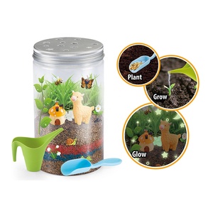 Nouveau Kit de Culture et d'Éclat pour Plantes d'Intérieur Amusant pour Enfants - Jouet de Terrarium DIY - Product Image 1