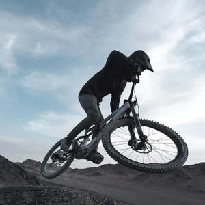 Professionelles Amflow PX Carbon Pro Sportbike Vollgefedertes Offroad-Elektrofahrrad <span class=keywords><strong>FOX</strong></span> Federungssystem 700Wh Akku 45km/h Höchstgeschwindigkeit - Product Image 2