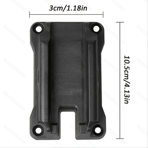 Magneet Mount Holster Voor Voertuig En Huis-Magnetische Montage, Ontworpen Voor Zelfverdediging, Houder Accessoires, Auto, Muur, Veilige 55lbs - Product Image 4