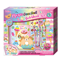 2024 enfants maquillage maquillage bricolage livre secret livre de bâton journal à couverture rigide lettre d'amour écrire livre