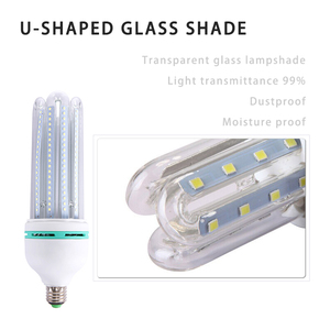 Bóng Đèn <span class=keywords><strong>LED</strong></span> Ngô Hình Chữ <span class=keywords><strong>U</strong></span>, Bóng Đèn Chiế<span class=keywords><strong>u</strong></span> Sáng <span class=keywords><strong>LED</strong></span> E27 <span class=keywords><strong>360</strong></span> Độ 3W 5W 7W 9W 12W 16W 20W 24W 32W 40W 50W - Product Image 4