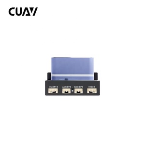 CUAV X25 <span class=keywords><strong>MEGA</strong></span> ชุดควบคุมการบิน ระบบ IMU แบบ Triple Redundant รองรับ PX4 <span class=keywords><strong>ArduPilot</strong></span> สำหรับอะไหล่โดรนแบบมัลติโรเตอร์ - Product Image 6