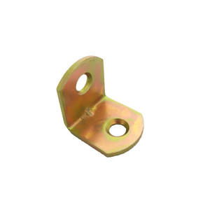 Connecteur d'angle droit épaissi 20x20mm pour mobilier, profilé en arc-en-ciel pour cheveux de meuble - Product Image 4