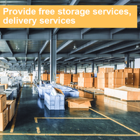 Servicio Integral de Transporte Aéreo Express de China a EE. UU., Canadá, Europa y Reino Unido, Servicio Logístico Confiable, Despacho de Aduanas, Almacenamiento