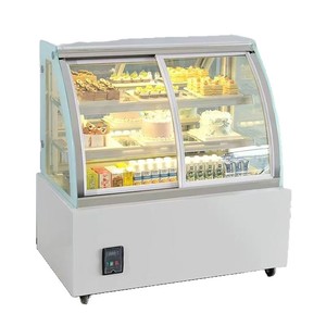 Station de préparation alimentaire électrique à température contrôlée, en acier inoxydable, à refroidissement par air, robuste et durable - Product Image 1