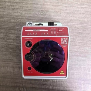เยอรมนีของแท้ Leuze DDLS 548i 120.4 L อุปกรณ์รับข้อมูลแบบออปติคอล OEM โลหะ รับประกัน 1 ปี - Product Image 2