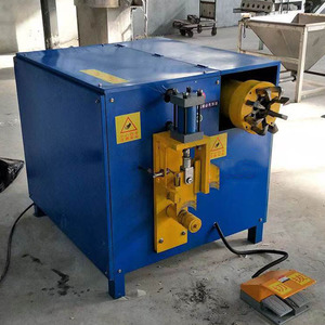 Machine de séparation automatique hydraulique de fils de cuivre pour équipement de recyclage de stators de moteurs - Product Image 3