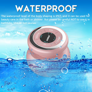 Aparato de masaje estético eléctrico marrón SUNMAS, masajeador de belleza EMS para Lifting <span class=keywords><strong>Facial</strong></span>, estiramiento de la piel, eliminación de arrugas - Product Image 2