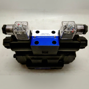 วาล์วควบคุมทิศทางไฮดรอลิกแบบสัดส่วนประสิทธิภาพสูงรุ่น KDG4V-5 ซีรีส์ KDG4V-5-33C50N-M-U-H7-30 วาล์วควบคุมแบบสัดส่วน - Product Image 1