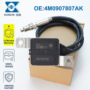 Sensor Nox 4M0907807AK Compatible con <span class=keywords><strong>AUDI</strong></span> Q7 <span class=keywords><strong>Q8</strong></span> <span class=keywords><strong>Quattro</strong></span> VW Touareg 3.0 4.0 <span class=keywords><strong>TDI</strong></span> 2016-2021, Venta al por Mayor de Autopartes - Product Image 1