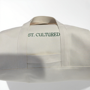 Lilalila Modieuze Canvas Reistas voor Dames, Lichtgewicht, Draagbaar, voor Buitensport en Reizen, Fitness Tas met Rits - Product Image 3