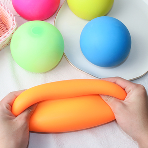 Jumboo - Pelota Antiestrés Sensorial de Plástico al por Mayor, Pelota de Compresión que Cambia de Color, Juguete Antiestrés Unisex - Product Image 2