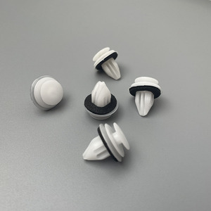 Hot Sale High Quality Car <strong>Clips</strong> Colorful Auto Plastic Fasteners <strong>Clip</strong> - Product Image 2
