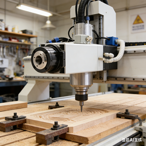 <span class=keywords><strong>Moteur</strong></span> de <span class=keywords><strong>broche</strong></span> ATC 2,2 kW 220 V 300 Hz 18 000 tr/min refroidi par air - Product Image 1