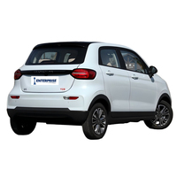 Leapmotor T03 2025 Langsung dari Pabrik, Jarak Tempuh 401-500km, 5 Pintu, 4 Kursi, Hatchback, Baterai LFP 41.3kWh, 50-100KW, Mobil Komuter Kota