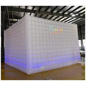 <span class=keywords><strong>Prix</strong></span> d'usine incroyable Tentes durables gonflables commerciales Chapiteau gonflable personnalisé de grande tente d'événement - Product Image 6