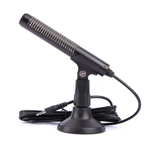Beste Qualität Essentielle Aufnahme studio ausrüstung kleines profession elles Kondensatormikrofon-Set