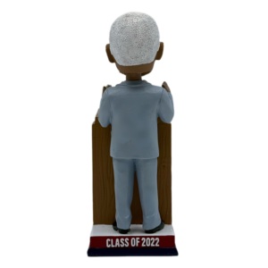 Figurine de podium personnalisée de légende sportive, figurine de cérémonie en résine peinte à <span class=keywords><strong>la</strong></span> main, cadeau de collection OEM/ODM - Product Image 4