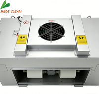 Unit Filter Kipas Efisiensi Tinggi (FFU) dengan Filter HEPA untuk Ruang Bersih