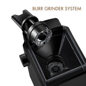 Professional Commercial Coffee Grinder Espresso Bean Grinder Electric Coffee Grinder Machine For <b>Home</b> Use - Product Image 3