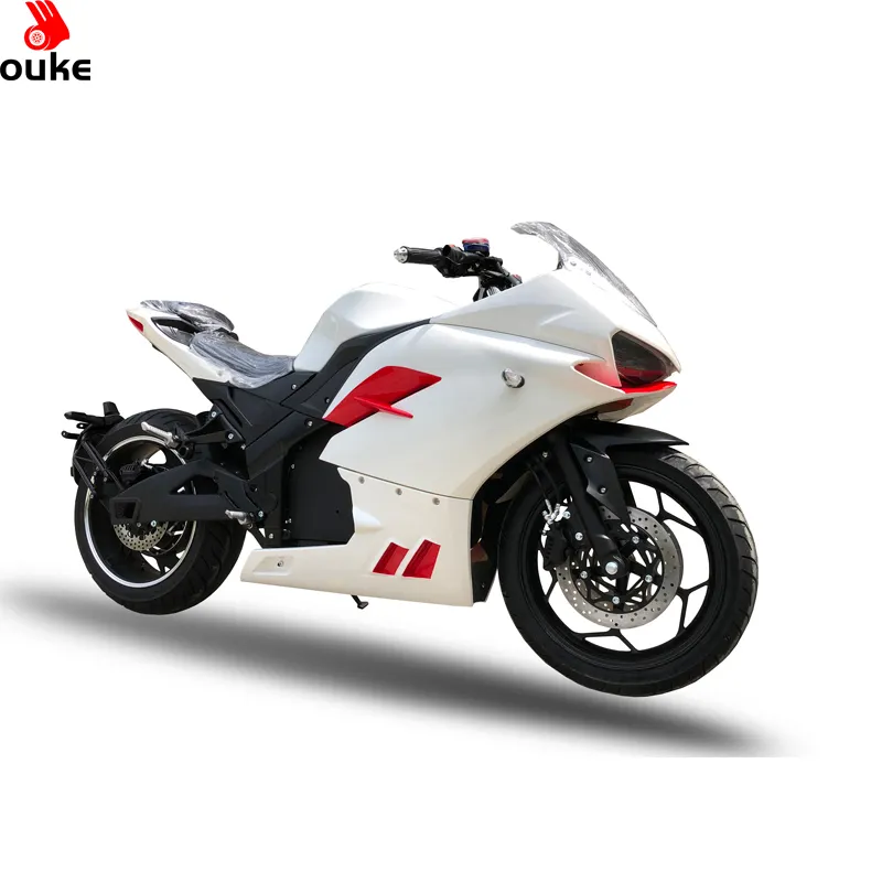 EEC-motocicleta eléctrica de alta velocidad, venta al por mayor, de China, para moto pesada, todoterreno, Motor de 150 km/H