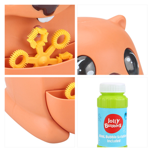 Machine à <span class=keywords><strong>bulles</strong></span> en plastique Sea Otter pour enfants, crée des <span class=keywords><strong>bulles</strong></span> sans fin pour <span class=keywords><strong>les</strong></span> jeux en plein air, <span class=keywords><strong>les</strong></span> aventures estivales, <span class=keywords><strong>les</strong></span> fêtes et <span class=keywords><strong>les</strong></span> activités ludiques - Product Image 4