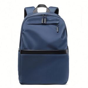 Hot Selling Waterproof Nylon Business Casual <b>Backpack</b> Lightweight Durable Laptop Bag for Custom Logo Promotional Gifts - Product Image 3