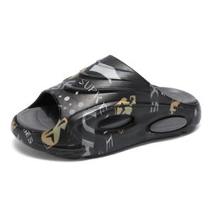 Pantuflas Sencillas para Hombre, Pantuflas Populares para Hombre, Pantuflas Ligeras y Económicas, Zuecos para Hombre, Sandalias - Product Image 4