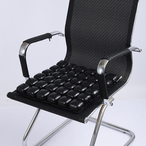 <b>Inflatable</b> Seat Cushion Square Air Cushion For Office Outdoor Massage Use Medium Firmness Plastic Material - Product Image 1