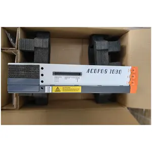CNC Original Plc B&R Servo Controller 8V1090.00-2