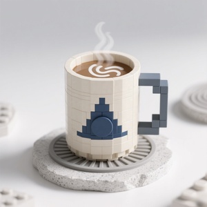Custom Mini Plastic Building Block Set <strong>1</strong>:8 Scale Creative DIY Models Personalized Collectible Decoration Gift <strong>Toy</strong> - Product Image 4