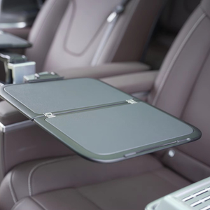 เบาะนั่งรถแข่งพลาสติกแบบหรูหราสำหรับ Mercedes Sprinter Vito V Class W447 พร้อมโต๊ะพับเก็บได้ สีสั่งทำพิเศษ น้ำหนักเบา 80 กก. - Product Image 3